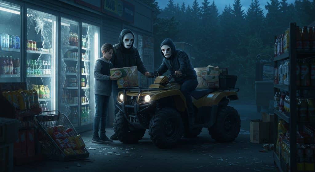 Fugitif Néo-Zélandais : Une Cavale Familiale Mystérieuse