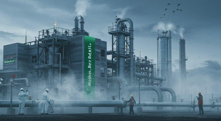 Fuite d’Ammoniac à Lille : Heineken Maîtrise la Crise