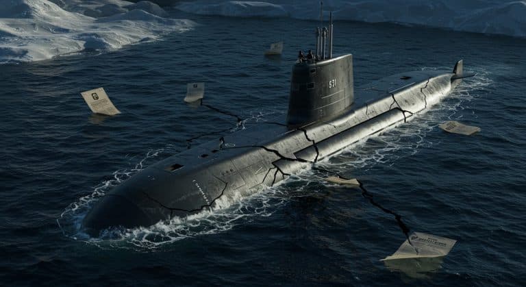 Fuites Russes : Les Secrets du Sous-Marin Kniaz Pojarski Dévoilés