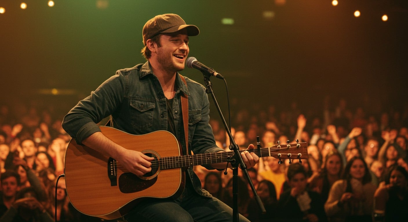 Gaëtan Roussel dévoile Marjolaine, son 6e album solo, et Je Reste Là. Plongez dans son univers pop-folk unique, en attendant sa tournée 2026 !