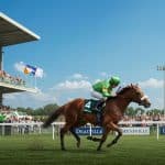 Gamestars Triomphe au Quinté de Deauville 2025