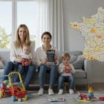 Garde d’Enfants : Hausse des Tarifs et Inégalités Régionales