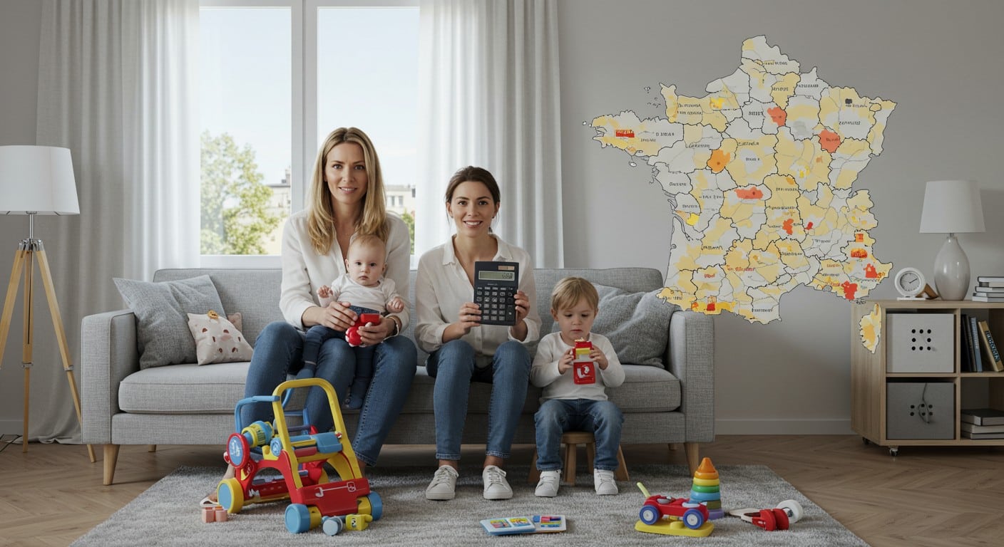 Les tarifs de garde d'enfants grimpent en France, avec des écarts régionaux marqués. Découvrez les causes, impacts et solutions pour les familles.