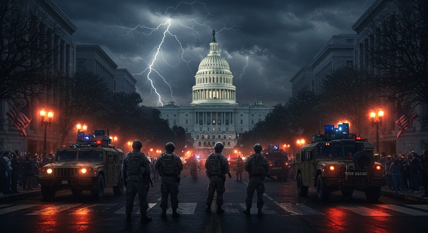 Découvrez la Garde nationale, ses missions et pourquoi Trump la mobilise à Washington pour « nettoyer » la ville. Une analyse des enjeux et controverses.