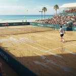 Gasquet Triomphe au Tournoi de Tennis sur Plage en Espagne