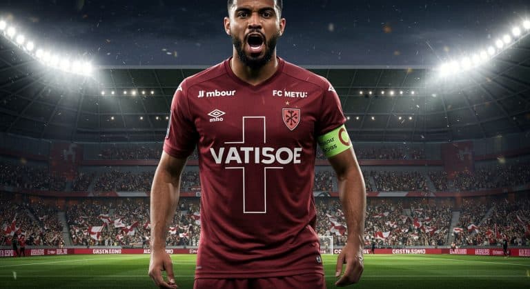 Gauthier Hein : L’Âme du FC Metz en Ligue 1