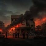 Gaza : Drame Humanitaire et Frappes à Khan Younès