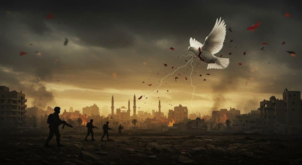 Gaza : La Guerre Continue, Nouvelles Directives Pour Tsahal