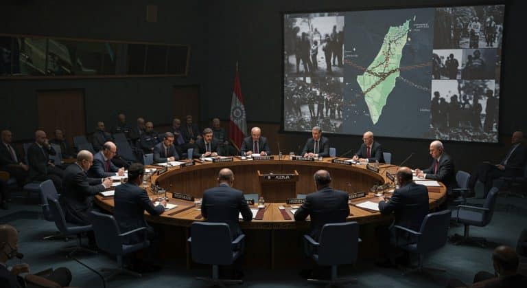 Gaza : Le Drame des Otages au Cœur des Tensions à l’ONU