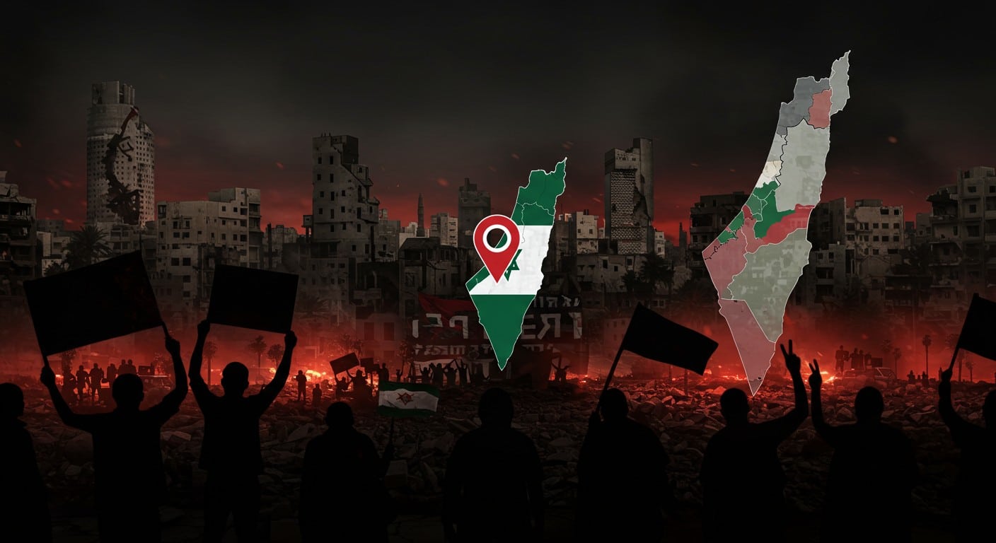 Le projet de contrôle de Gaza par Israël suscite l’inquiétude. Découvrez pourquoi ce plan pourrait prolonger la guerre et les réactions qu’il provoque.