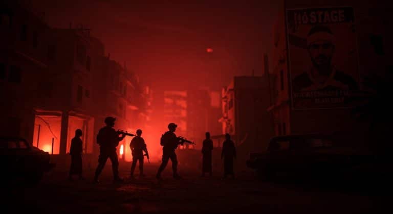 Gaza : Le Plan d’Israël Menace-t-il la Paix et les Otages ?