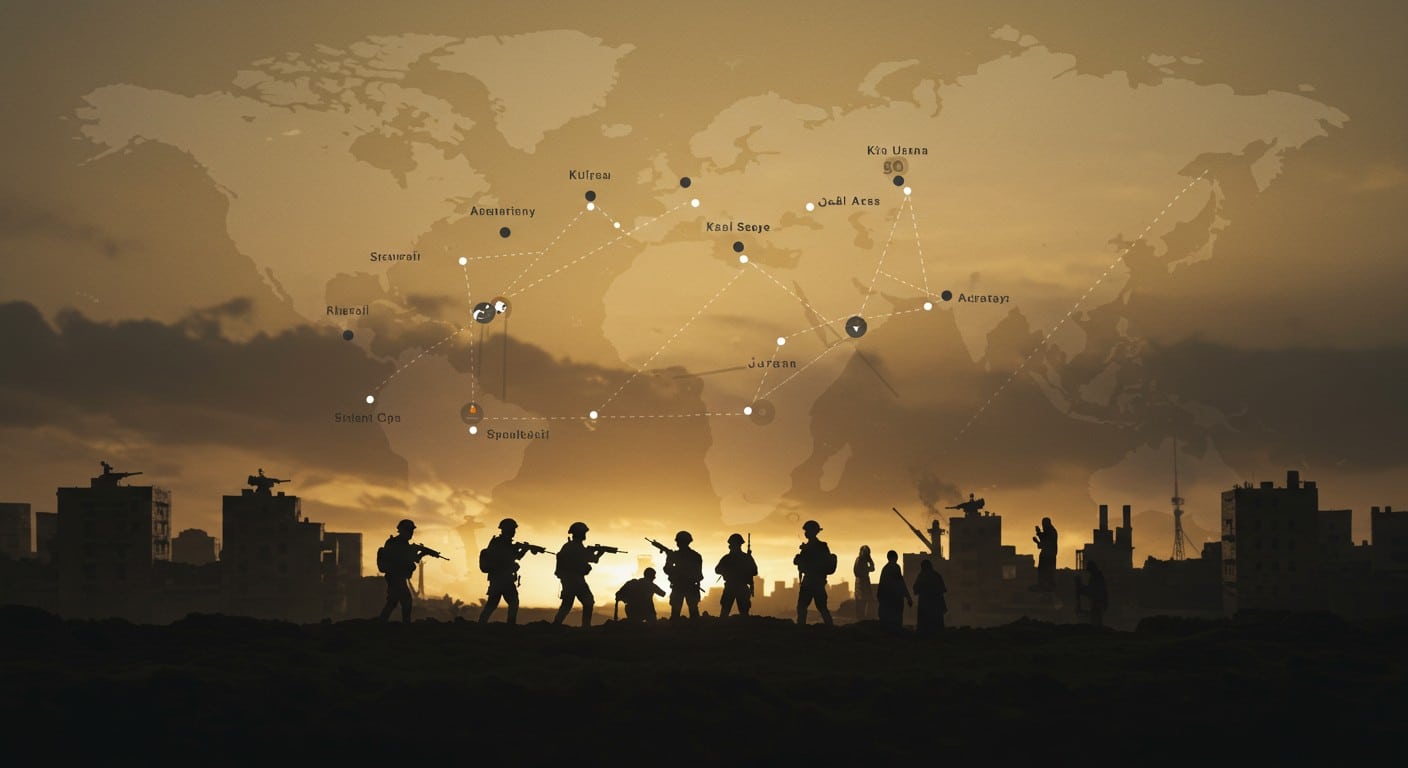 Le nouveau plan militaire israélien à Gaza suscite des tensions internationales. Quels sont les enjeux et impacts ? Découvrez notre analyse approfondie.