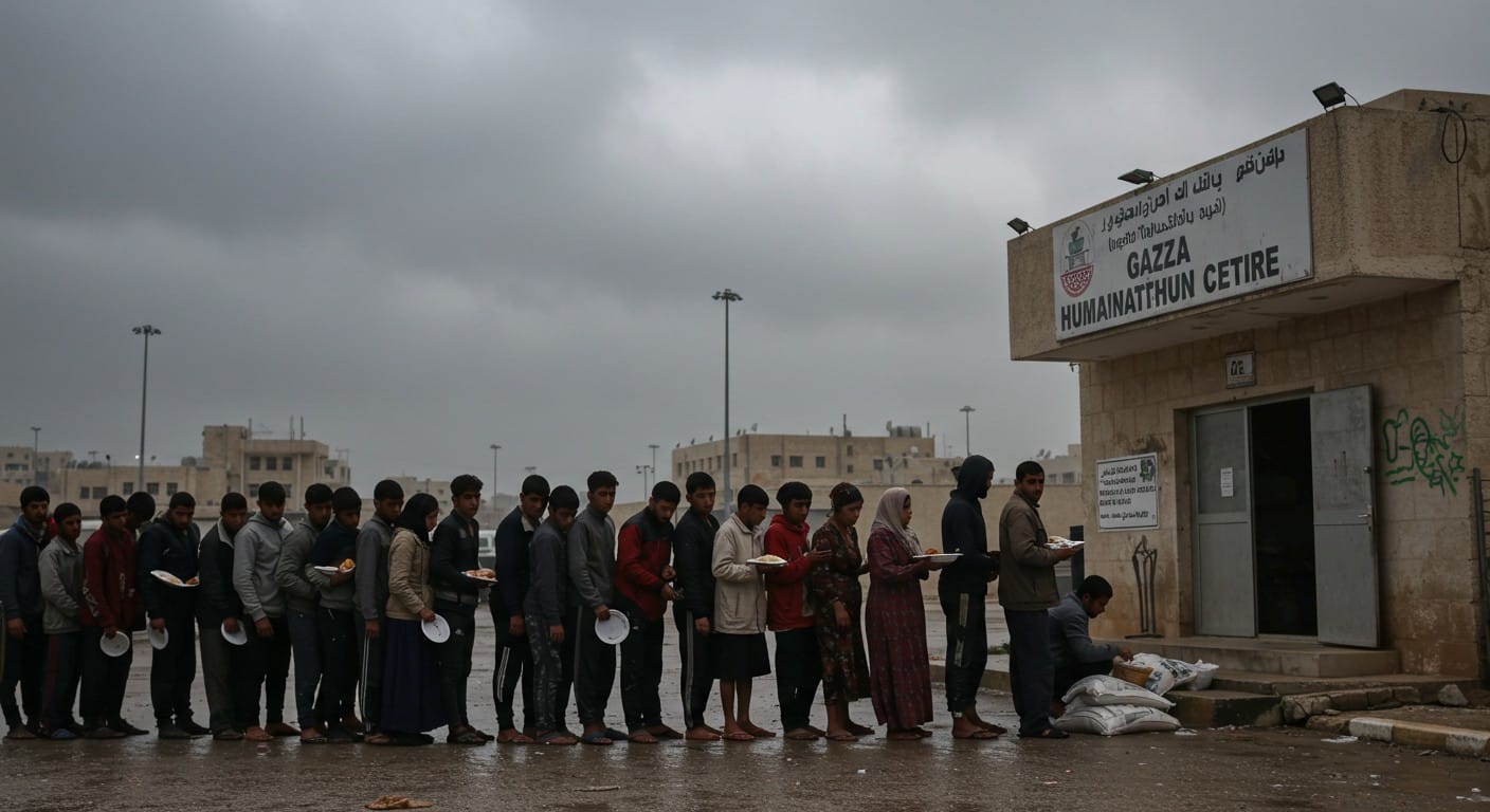 Crises à Gaza : des accusations de disparitions forcées dans les centres d’aide humanitaire secouent la région. Que se passe-t-il vraiment ?