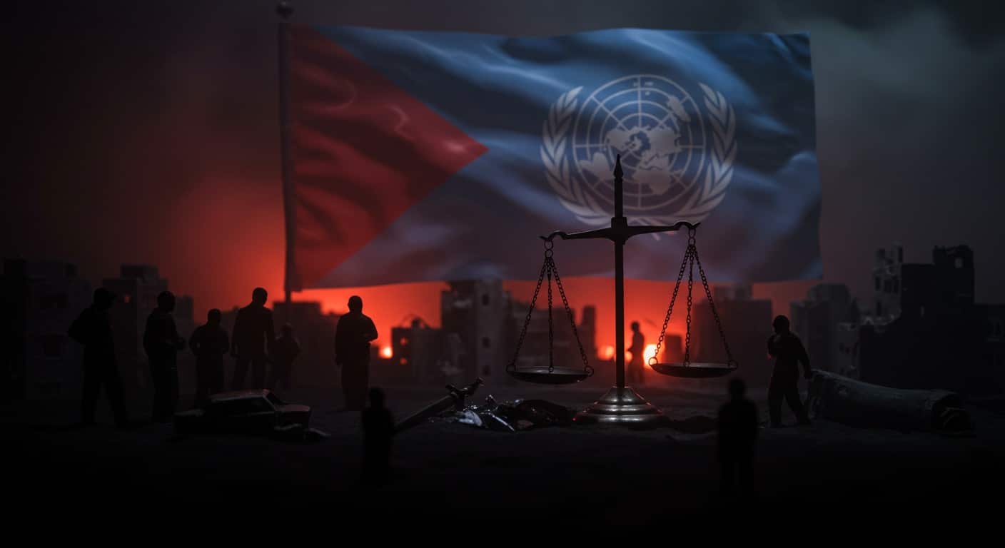 Le plan israélien pour contrôler Gaza alarme l'ONU et les leaders mondiaux. Découvrez les enjeux, réactions et conséquences possibles de cette décision controversée.