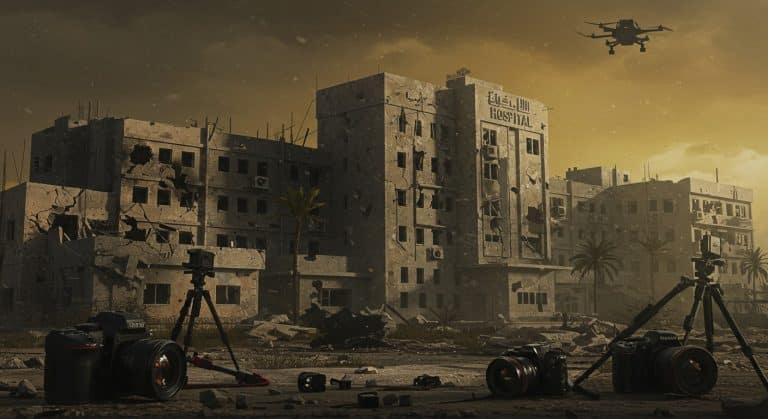 Gaza : Qui Sont les Journalistes Victimes des Frappes ?