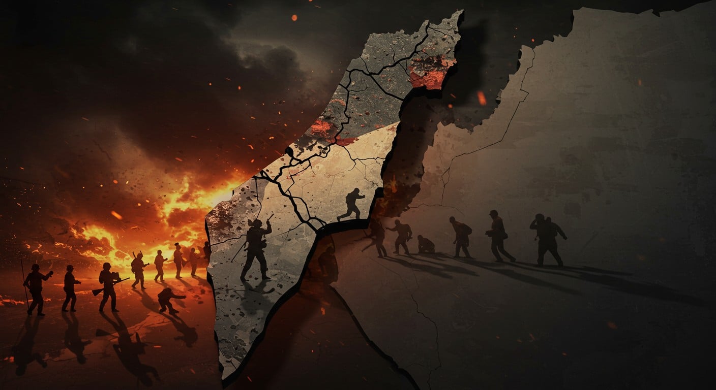 Un ministre israélien propose d'annexer Gaza si le Hamas ne se rend pas. Analyse des enjeux, impacts et réactions internationales face à ce plan controversé.