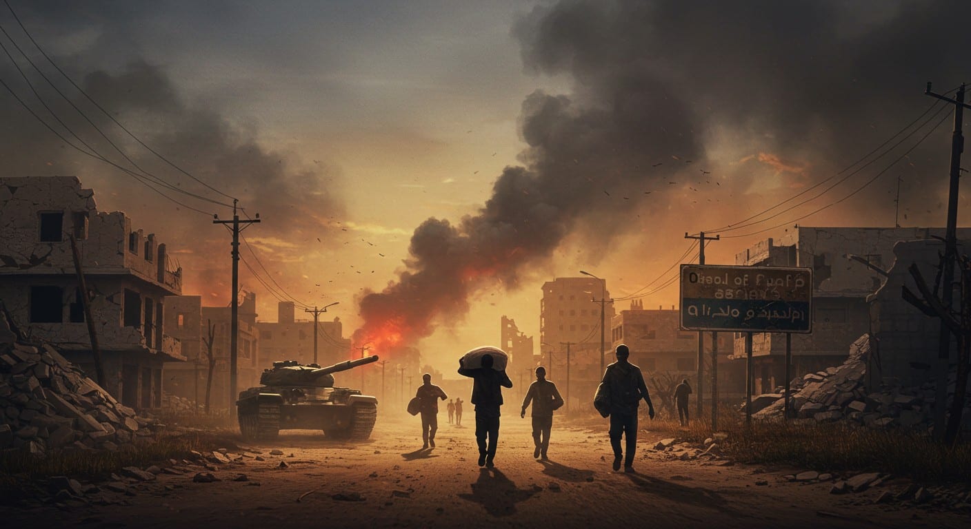 Plongez dans la crise à Gaza : bombardements, déplacements massifs et défis humanitaires. Découvrez les enjeux d’une guerre sans fin.