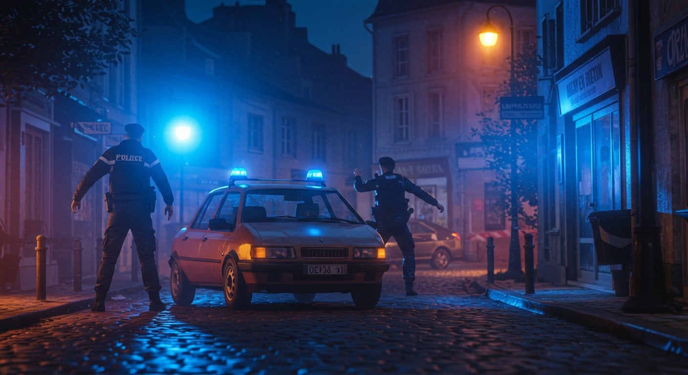 Un gendarme blessé à Magny-en-Vexin lors d’un refus d’obtempérer. Découvrez les détails de l’incident et ses implications pour la sécurité publique.