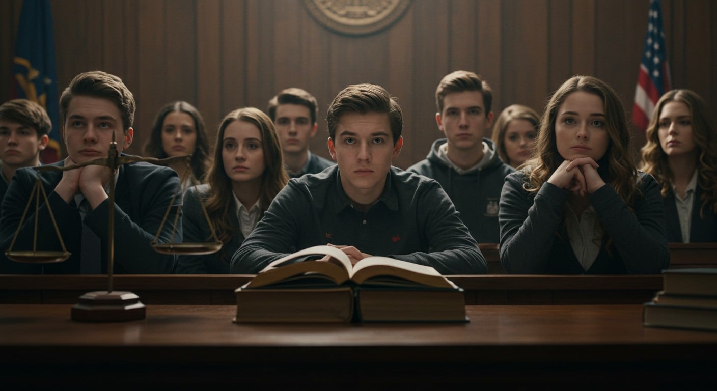 Comment la génération Paty vit avec le terrorisme : un projet scolaire explore justice et résilience. Découvrez leur témoignage poignant.