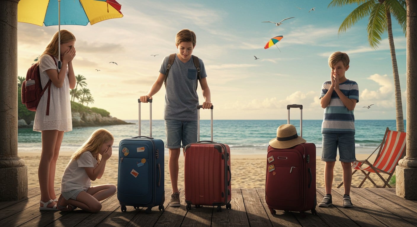 Comment gérer les séparations de fratries en été dans les familles recomposées ? Conseils pour apaiser les émotions et renforcer les liens. Lisez la suite !