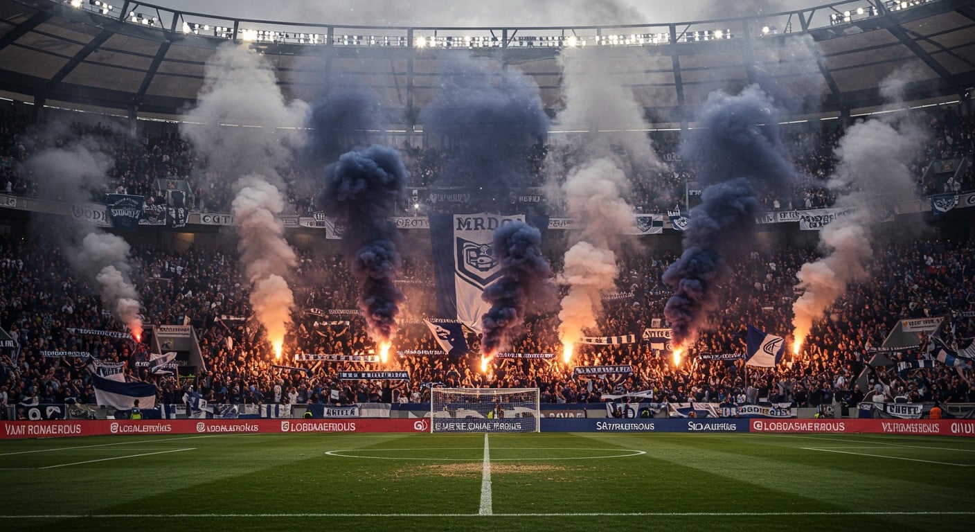 Début de saison chaotique pour les Girondins de Bordeaux en National 2 : défaites, tensions avec les supporters et défis à venir. Que se passe-t-il ?