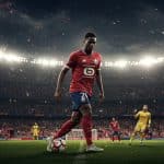 Giroud Brille à Lille : Premiers Buts et Ambitions