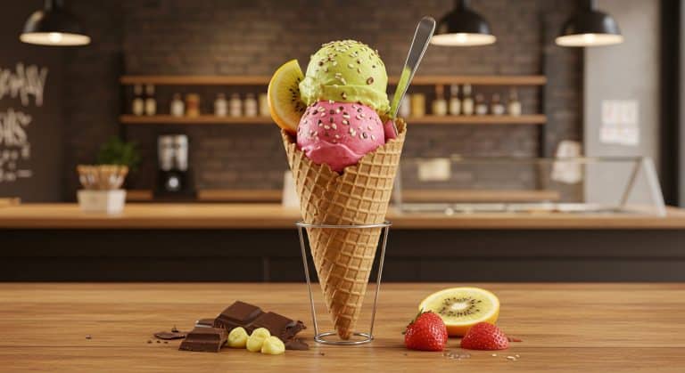 Glaces Artisanales : Les Meilleurs Artisans des Hauts-de-Seine