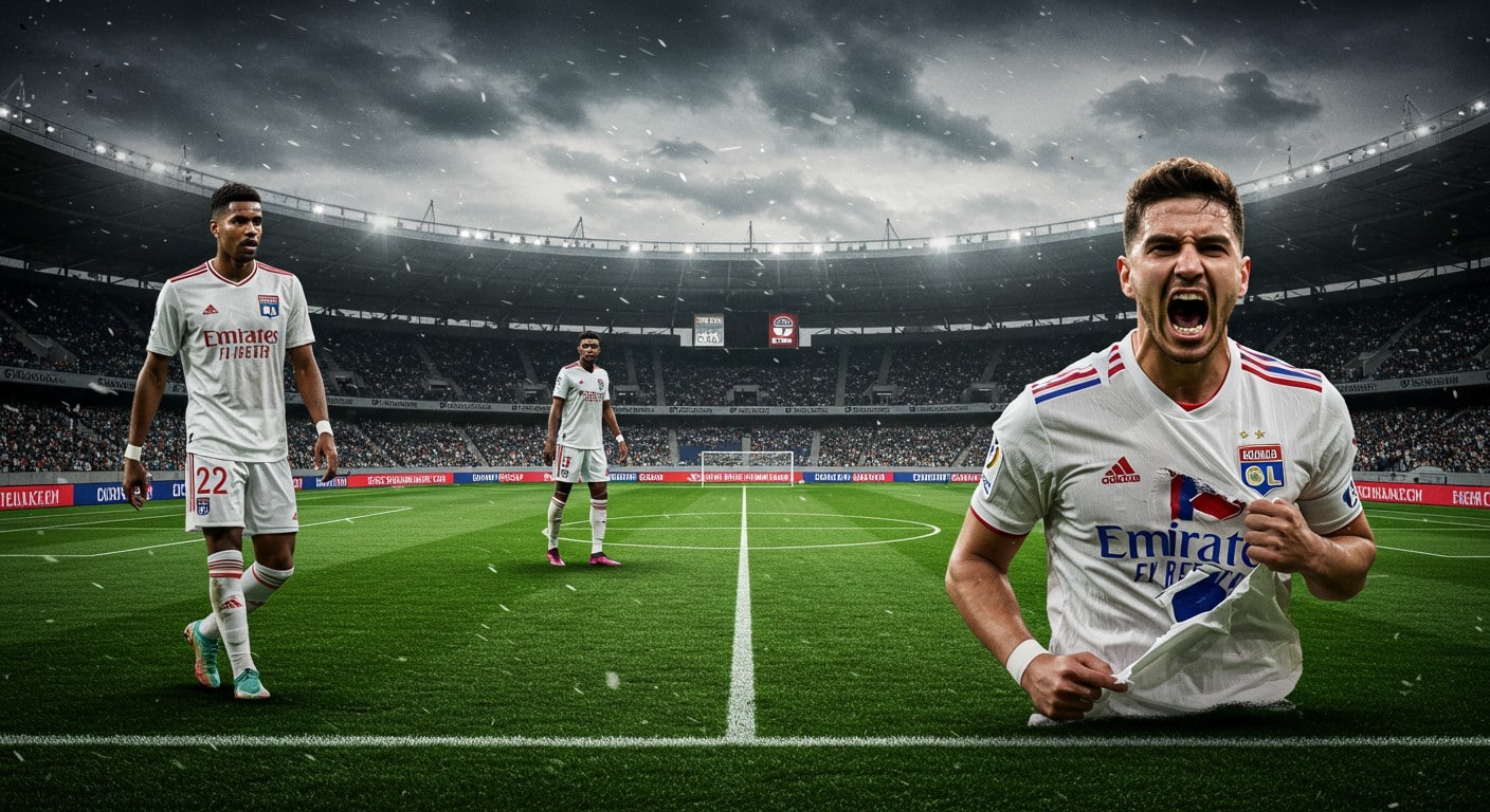 Sidney Govou tacle le message de départ de Caleta-Car de l’OL. Découvrez les dessous de cette polémique et son impact sur le club lyonnais.