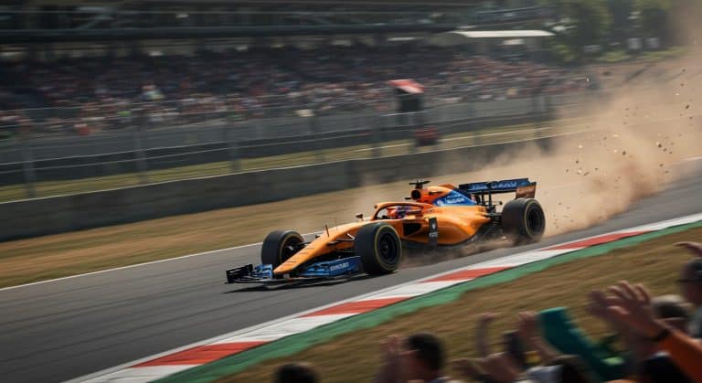 GP de Hongrie 2025 : Norris Triomphe, Leclerc Frustré