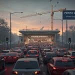 Grand Paris Express : Les Bouchons Routiers en Vue ?