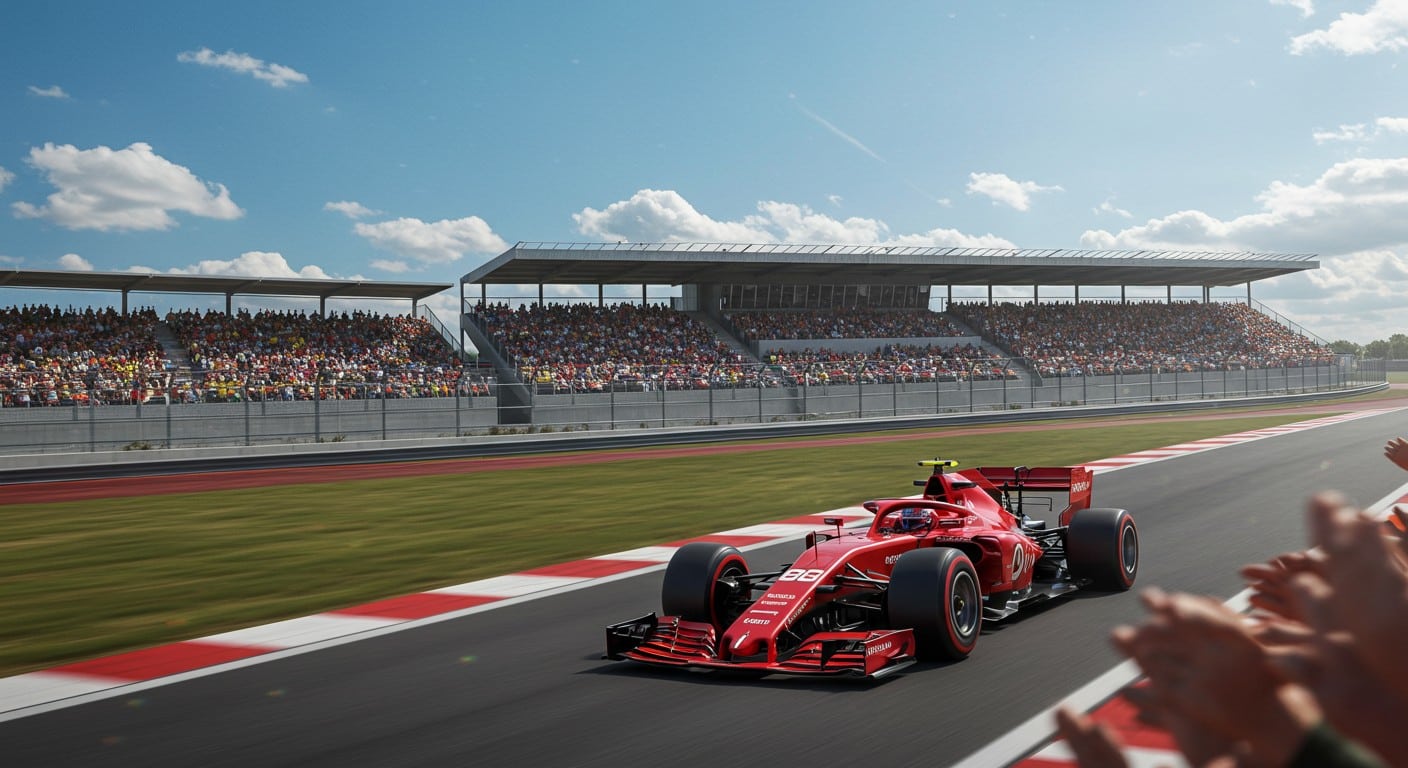 Charles Leclerc part en pole au Grand Prix de Hongrie 2025 ! Suivez la course, les enjeux et les surprises. Qui l’emportera ? Découvrez tout !