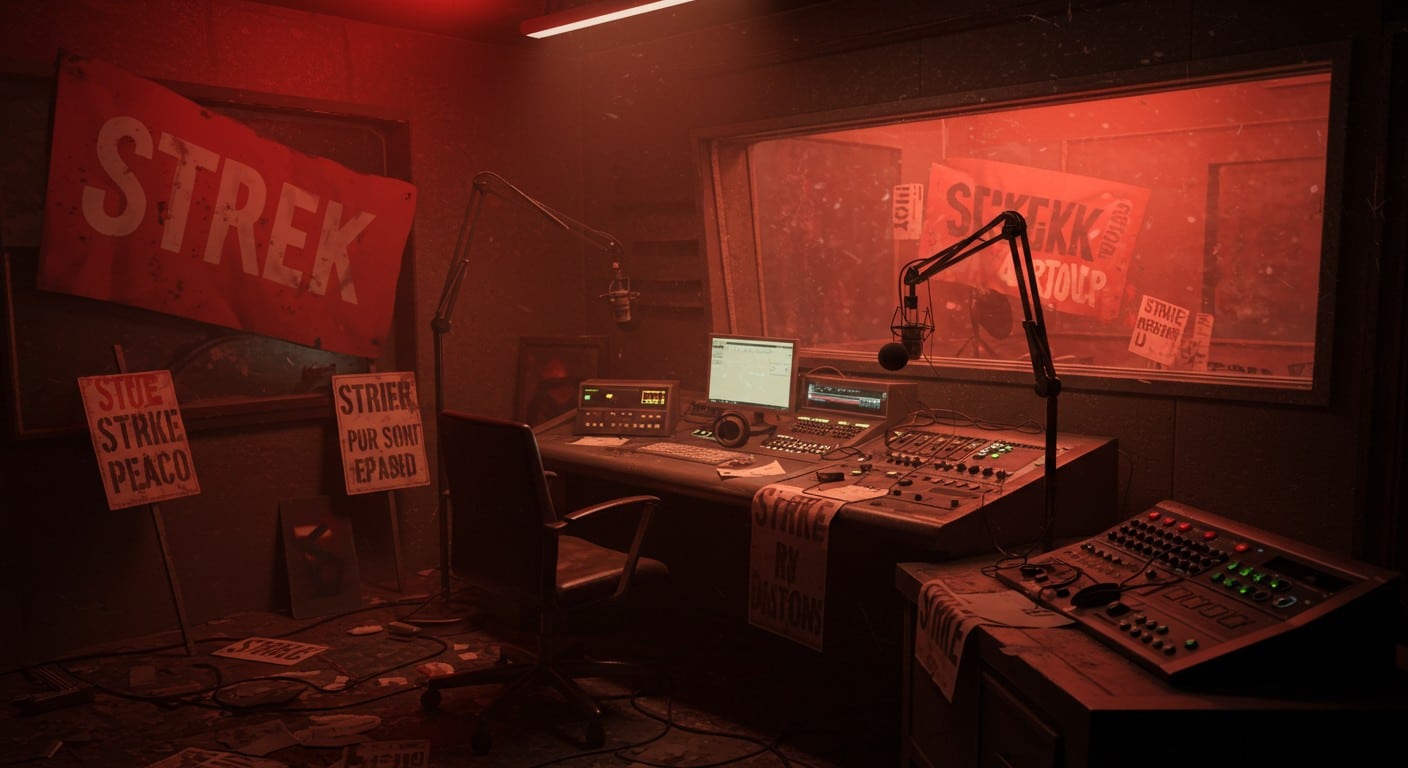 Grève illimitée à Radio France : découvrez pourquoi les syndicats s’opposent aux réformes et comment cela perturbe vos programmes préférés.