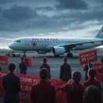 Grève Air Canada : Reprise des Vols après 24h de Chaos
