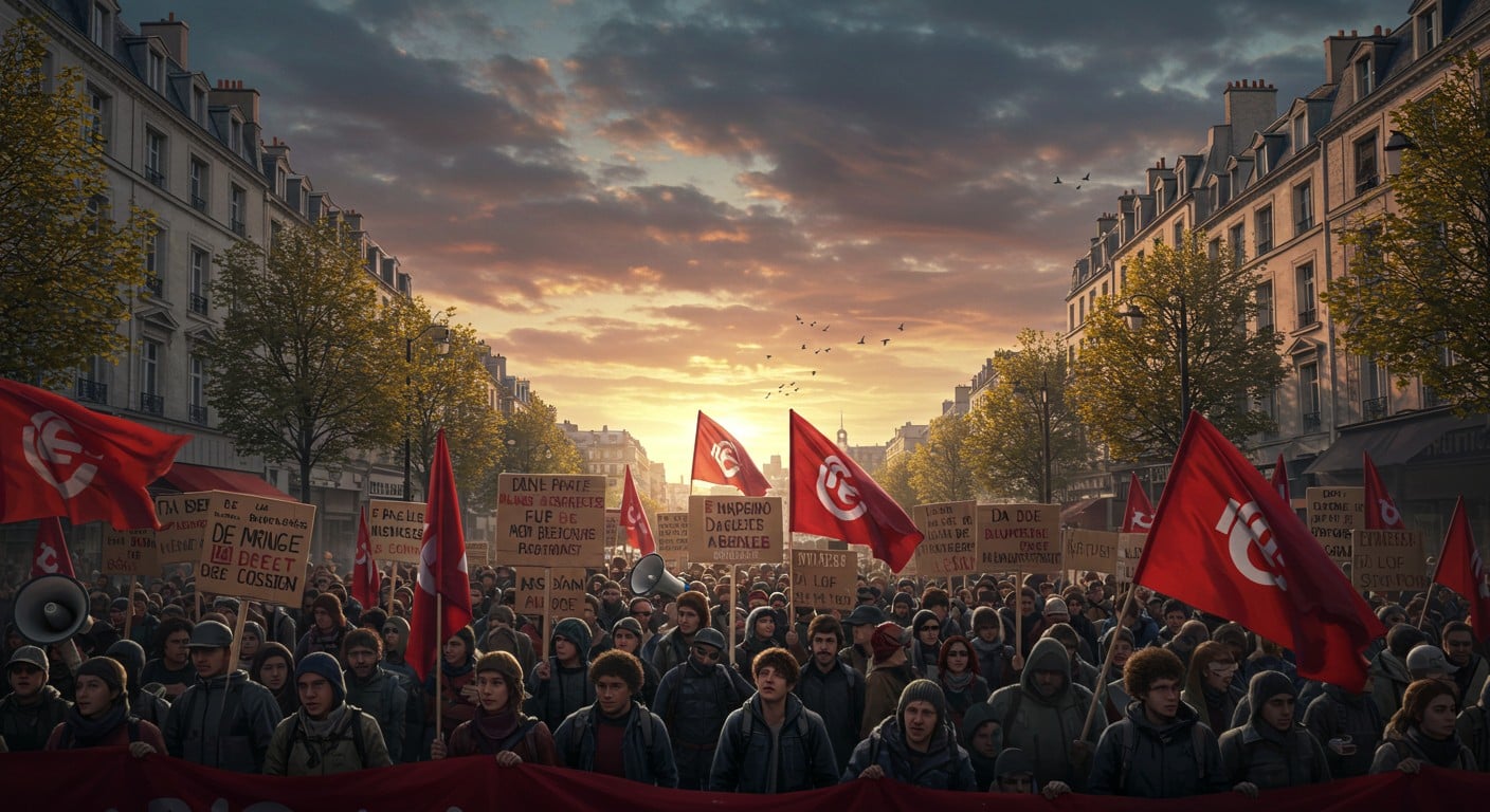 Journée de grève le 18 septembre : pourquoi les syndicats se mobilisent-ils ? Découvrez les enjeux, impacts et attentes de ce mouvement social d’ampleur.