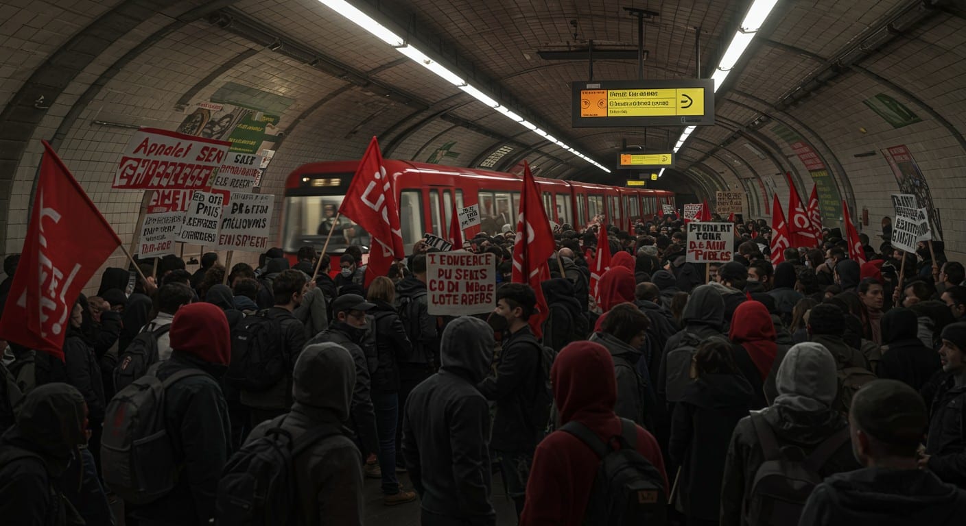 Grève massive à la RATP le 18 septembre 2025 : découvrez les raisons, impacts et enjeux de ce mouvement social d’ampleur en Île-de-France.