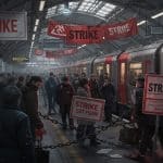 Grèves des Transports : 10 et 18 Septembre, Qui Participe ?