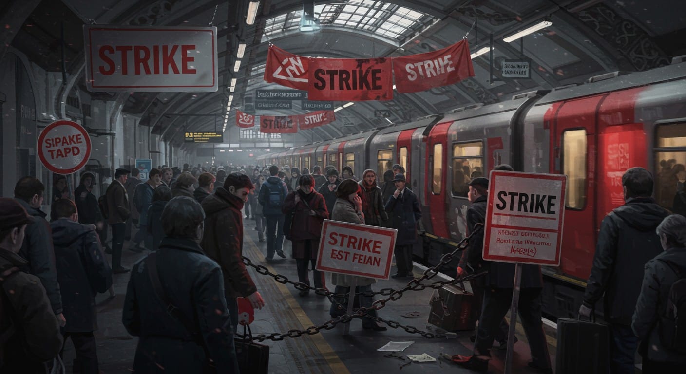 Grèves dans les transports les 10 et 18 septembre : trains, avions, métro... Découvrez les syndicats mobilisés et l'impact prévu.