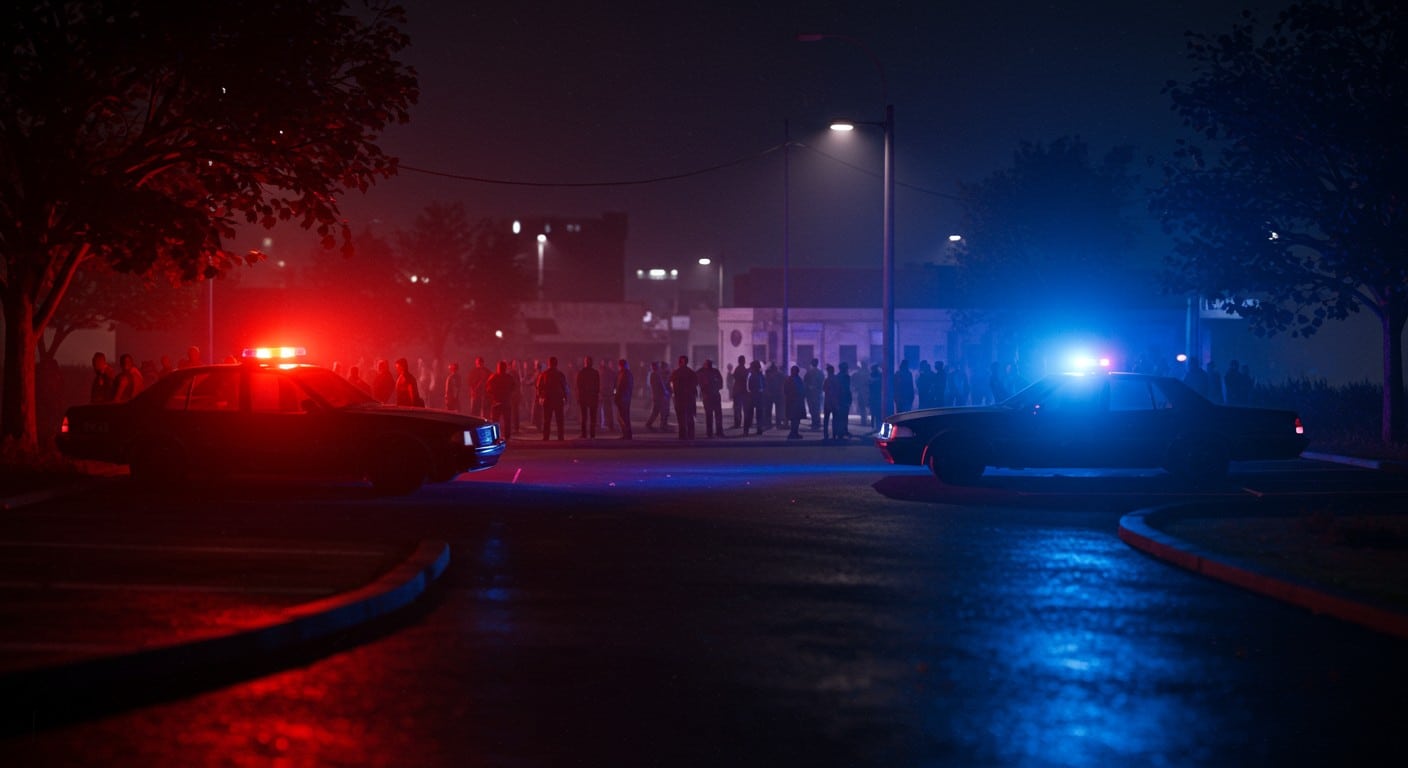 Violences à Grigny : deux hommes blessés par balles, tensions vives. Découvrez les détails de cette nuit agitée et ses implications. Lisez la suite !
