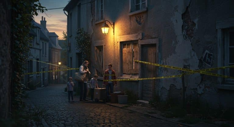 Groslay : Drame des Immeubles Condamnés, Sinistrés en Détresse