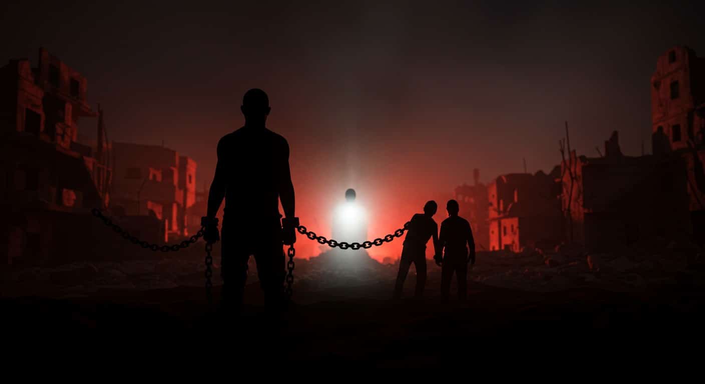 Crises d’otages à Gaza : les vidéos choc du Hamas bouleversent Israël et ravivent le débat. Quels espoirs pour leur libération ? Découvrez les enjeux.