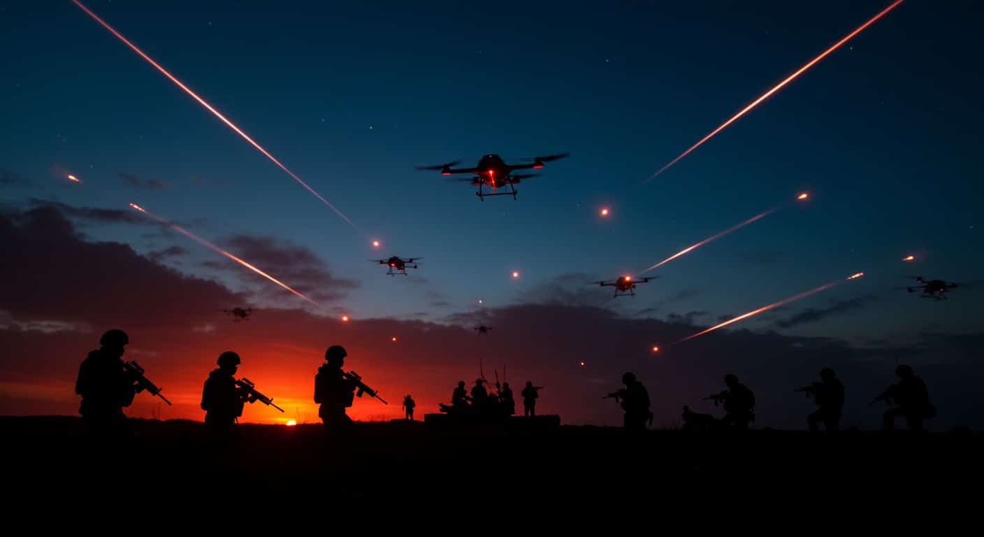 85 drones russes frappent l’Ukraine lors du sommet Trump-Poutine. Kiev résiste, mais la paix reste incertaine. Découvrez les détails de cette nuit sous tension.