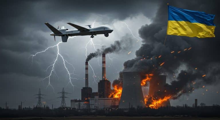 Guerre en Ukraine : Attaques Énergétiques Russes Décryptées