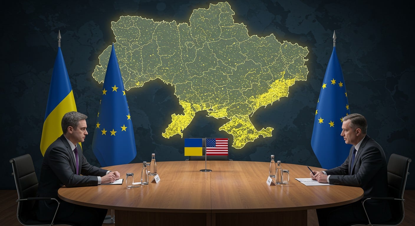 Berlin organise une réunion virtuelle avec Trump, Zelensky et l’UE pour préparer le sommet russo-américain. Quelles solutions pour la paix en Ukraine ?