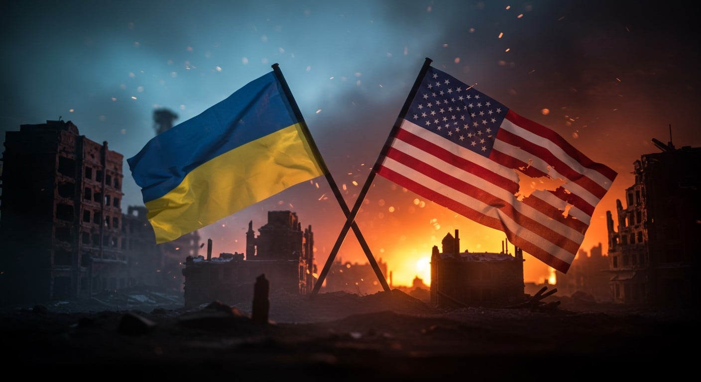 Frappes russes meurtrières à Kharkiv et tensions avant la rencontre Trump-Zelensky. Quels enjeux pour la paix en Ukraine ? Découvrez les détails.