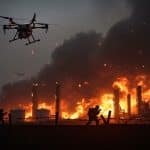 Guerre en Ukraine : Drones et Conflits Redessinent le Front