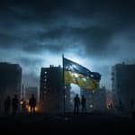 Guerre en Ukraine : Frappes sur Kiev, Réactions Mondiales