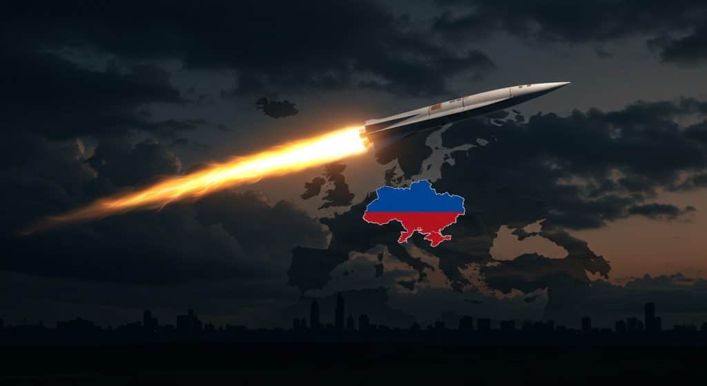 Guerre en Ukraine : Le Missile Orechnik, Menace Nucléaire Testée