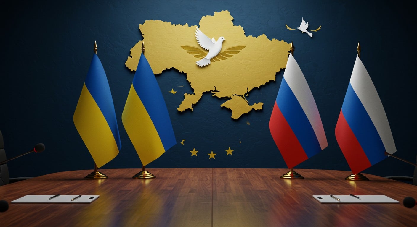 L’Europe, menée par Macron, soutient l’Ukraine face à Poutine. Quelles stratégies pour une paix durable ? Découvrez les enjeux géopolitiques.