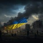 Guerre en Ukraine : L’Impact des Frappes Russes sur Kiev