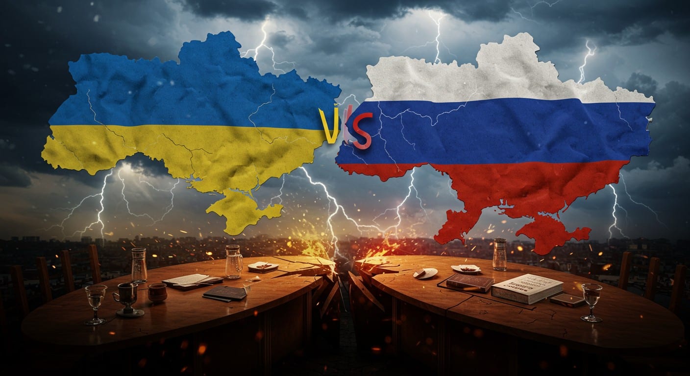 Trump exclut un retour de la Crimée à l’Ukraine et prône un gel du conflit. Quels enjeux pour Zelensky à Washington ? Découvrez les dessous diplomatiques.